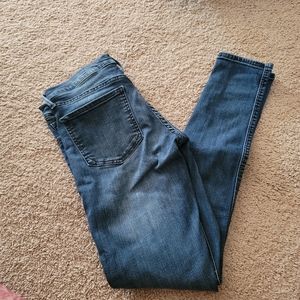 Express jeans size 6